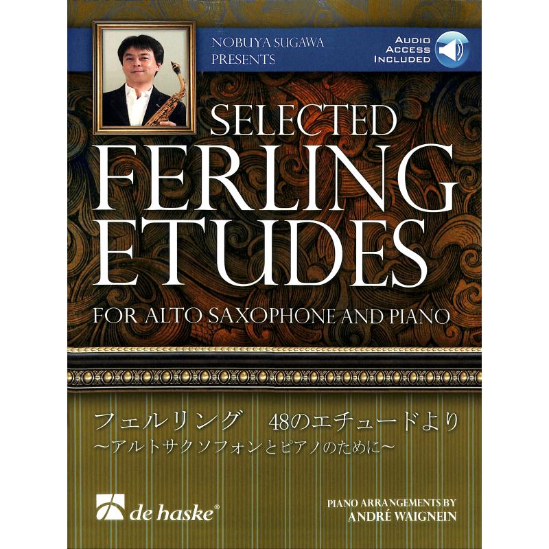 Selected Ferling Etudes