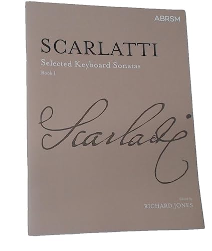 Selected Keyboard Sonatas, Book I (Signature Series (ABRSM))