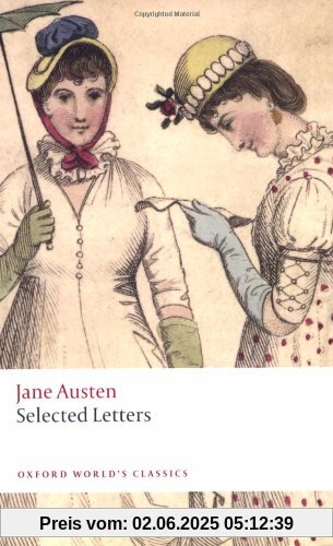 Selected Letters (Oxford World's Classics)