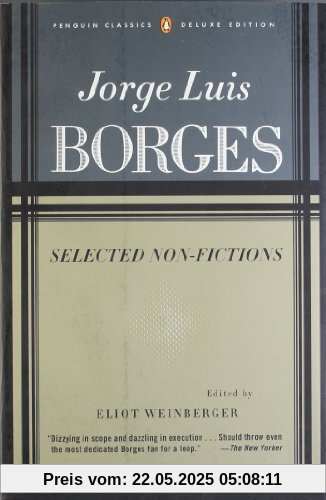 Selected Non-Fictions: Volume 3 Selected Non-Fictions: Volume 3