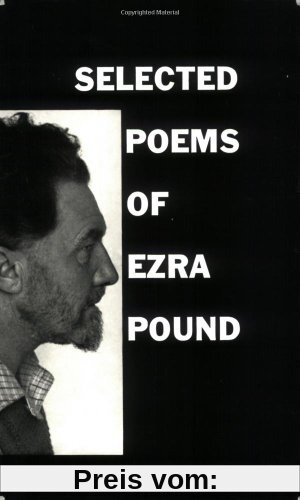 Selected Poems of Ezra Pound (New Directions Paperbook)