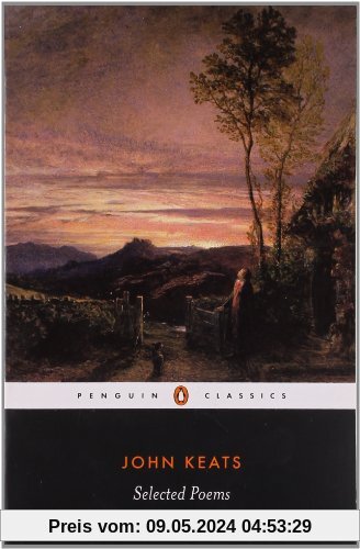 Selected Poems: Keats (Penguin Classics)