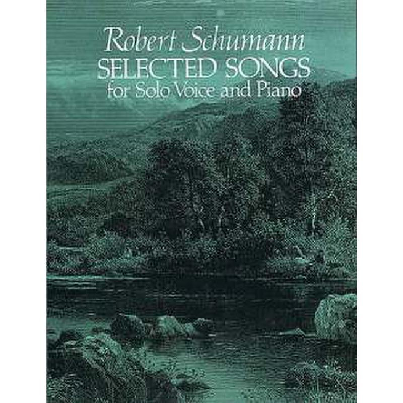 Selected Songs - ausgewählte Lieder Selected Songs - ausgewählte Lieder