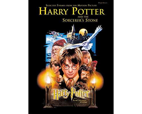 Harry Potter and the Sorcerer's Stone: Selected Themes from the Motion Picture: Level: Intermediate / Advanced (Piano Solo)
