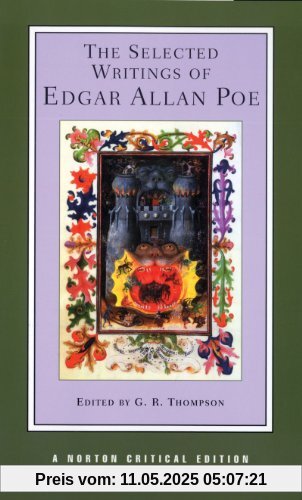 Selected Writings of Edgar Allan Poe (Norton Critical Editions)