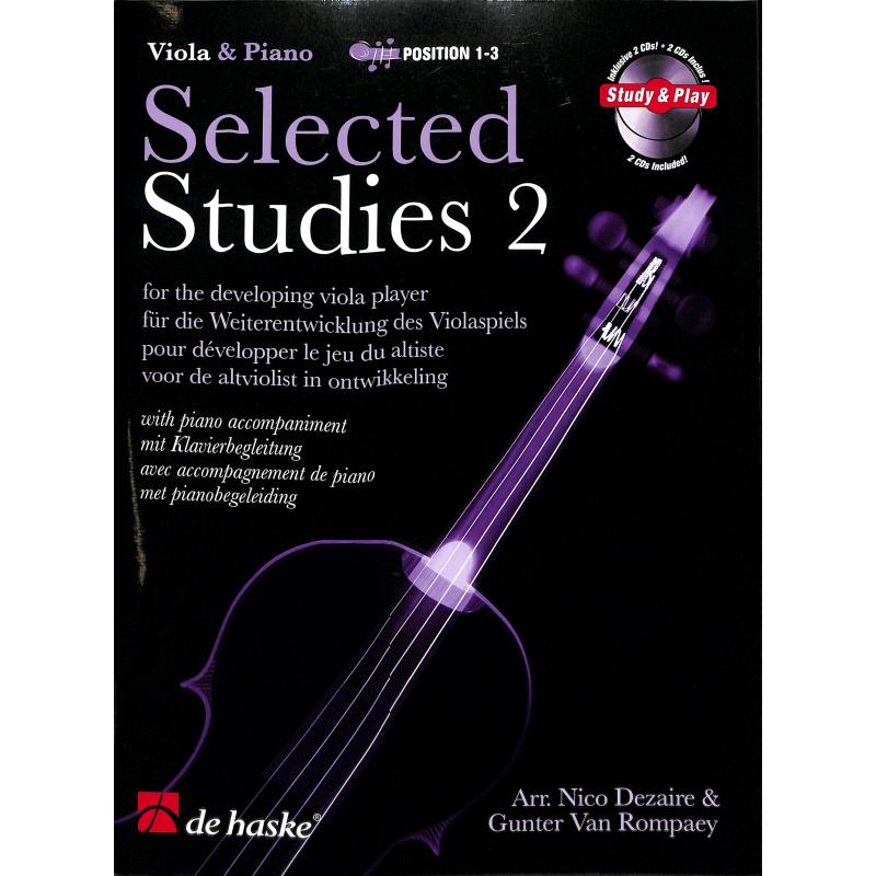 Selected studies 2