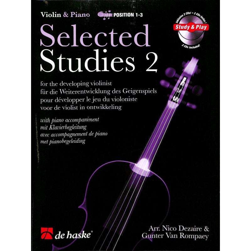 Selected studies 2