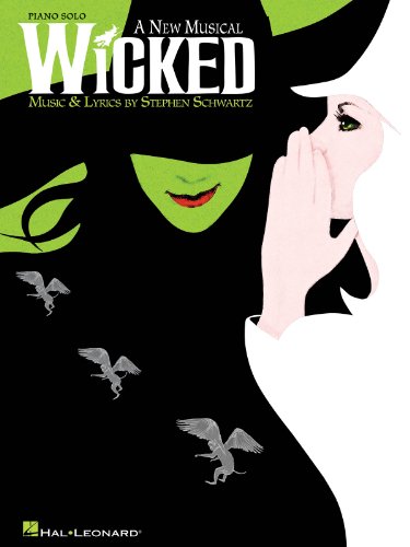 Selections From Wicked - A New Musical -For Piano Solo-: Songbook für Klavier von Music Sales