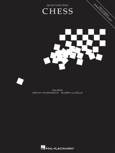 Selections from Chess (Vocal Selections) von Hal Leonard