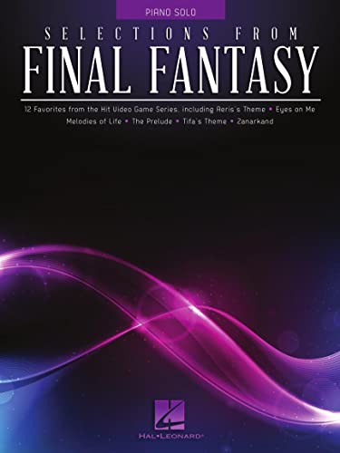 Selections from Final Fantasy: Piano Solo Selections from Final Fantasy: Piano Solo