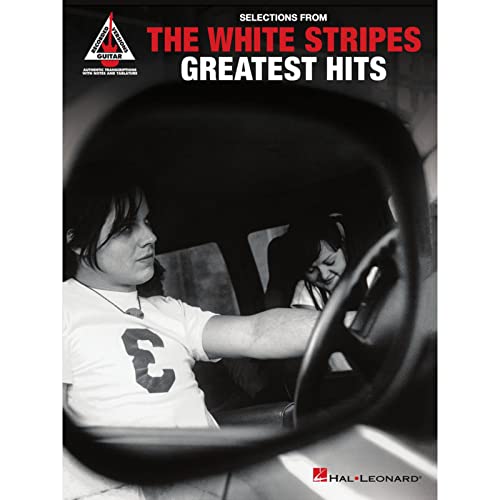 The White Stripes Guitar Tab Collection