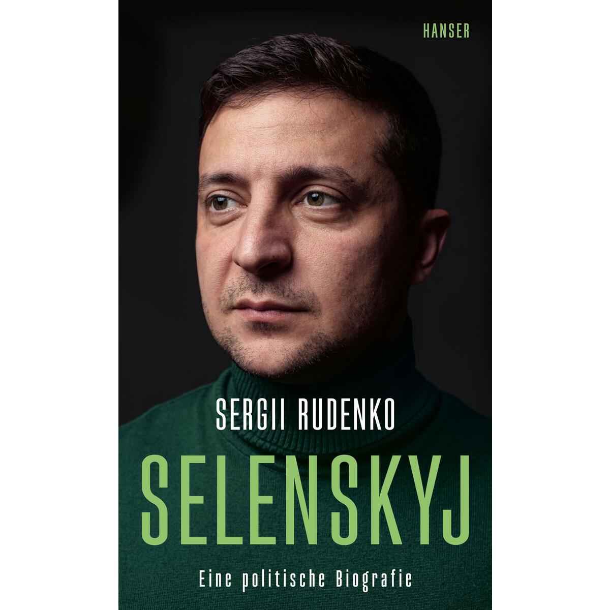 Selenskyj von Carl Hanser Verlag