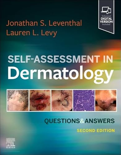 Self-Assessment in Dermatology: Questions and Answers von Elsevier