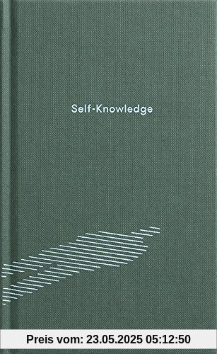 Self-Knowledge (Essay Books)