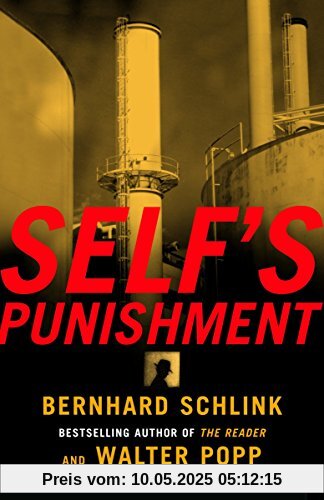 Self's Punishment (Gerhard Self, Band 1)