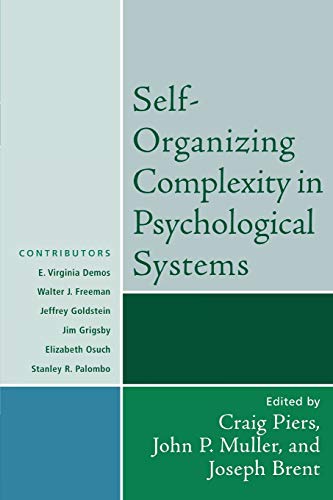 SelfOrganizing Complexity in Psychological Systems (Psychological Issues): Volume 67 (Psychological Issues, 67, Band 67)