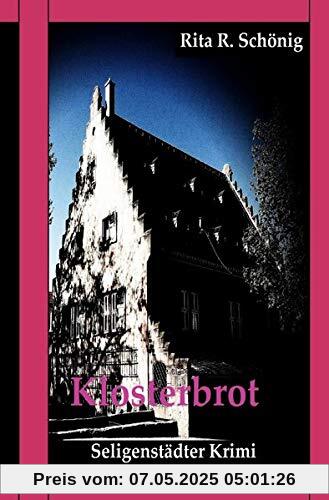 Seligenstädter Krimi / Klosterbrot