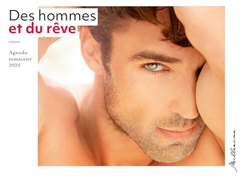 Semainier 2024 - Des hommes et du rêve von MILLESIMA