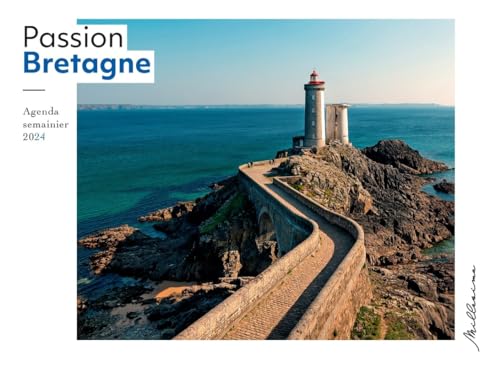 Semainier 2024 - Passion Bretagne