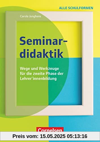 Seminardidaktik: Buch