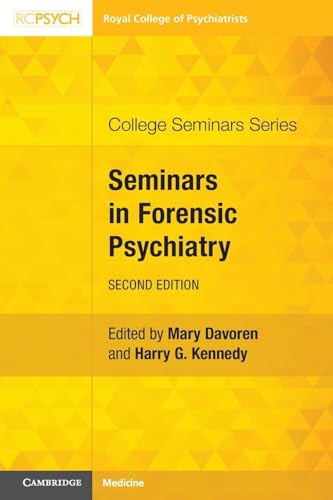 Seminars in Forensic Psychiatry (College Seminars) von Cambridge University Press