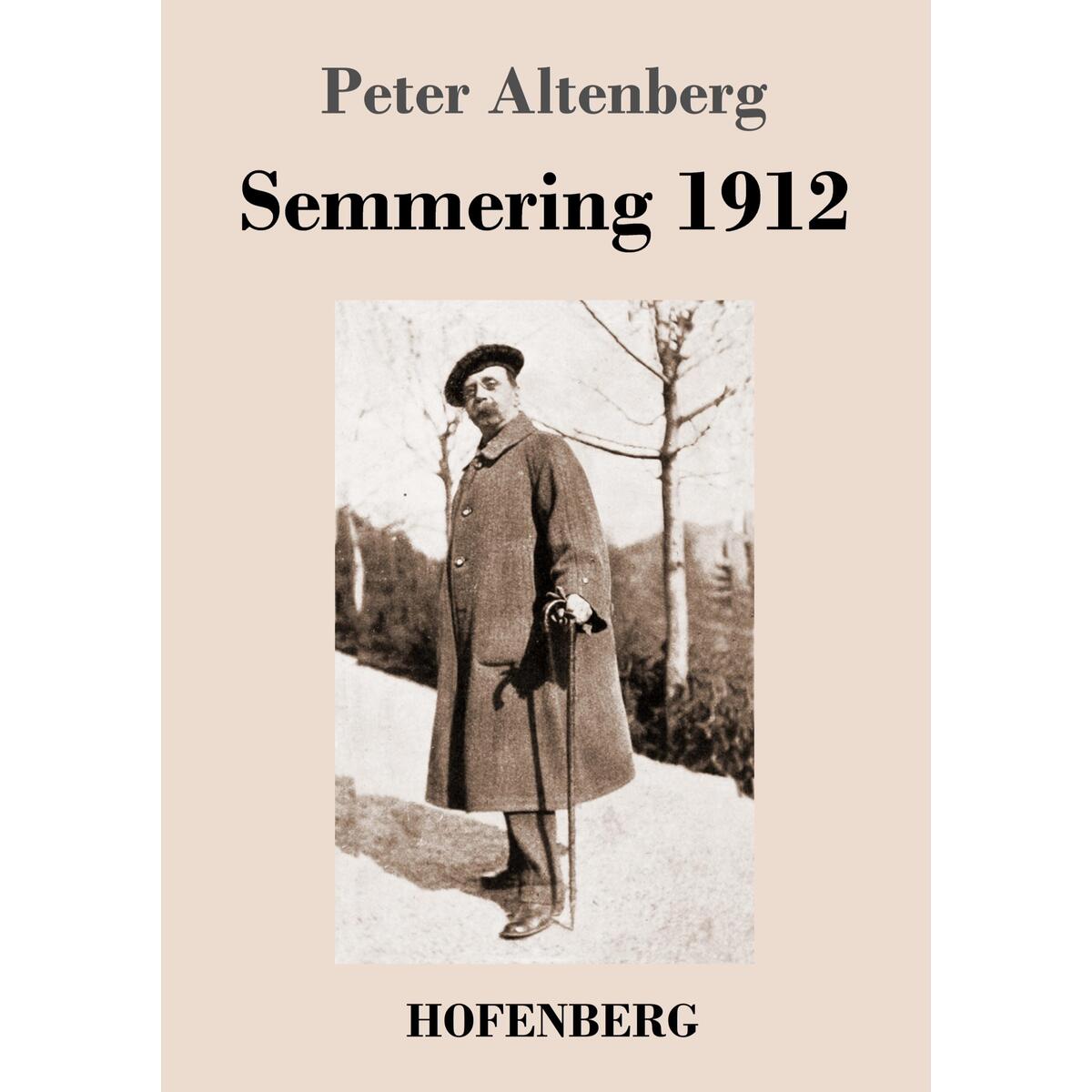 Semmering 1912 von Hofenberg