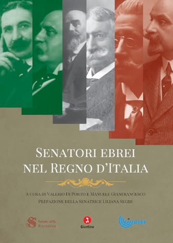 Senatori ebrei nel Regno d'Italia (Fuori collana) von Giuntina