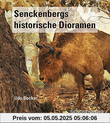 Senckenbergs historische Dioramen (Senckenberg-Buch)