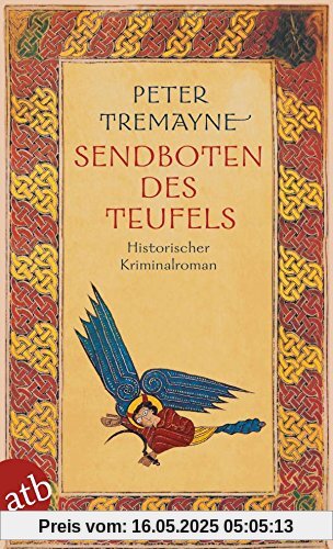 Sendboten des Teufels: Historischer Kriminalroman (Schwester Fidelma ermittelt, Band 25)