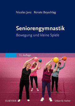 Seniorengymnastik von Elsevier, München / Urban & Fischer