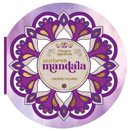 Seniorenmandala: Creatief kleuren Seniorenmandala: Creatief kleuren von Lantaarn Publishers