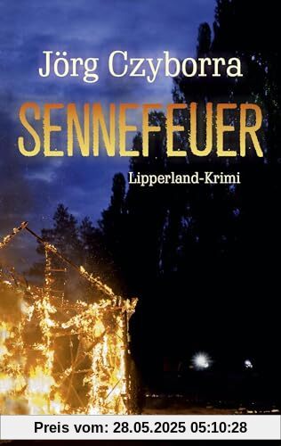 Sennefeuer: Lipperland-Krimi (Christian Kupery)