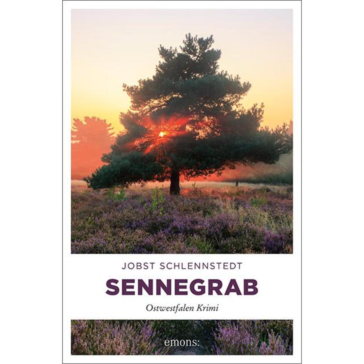 Sennegrab von Emons Verlag