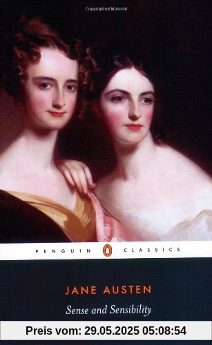 Sense and Sensibility (Penguin Classics)