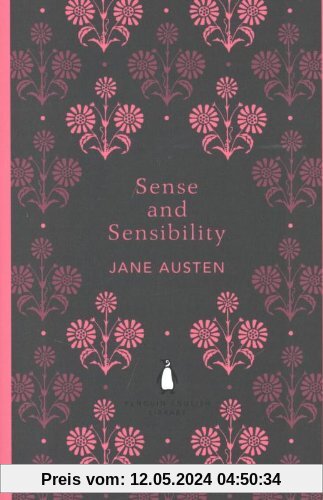 Sense and Sensibility (Penguin English Library)