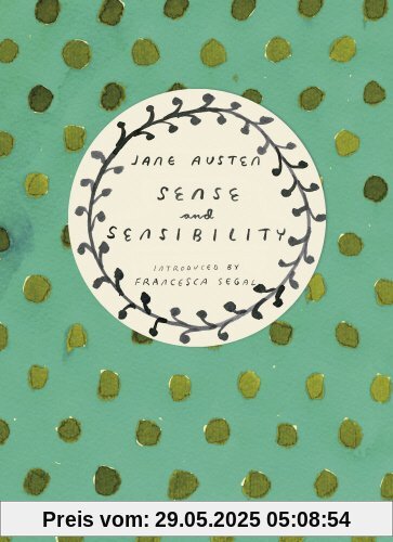 Sense and Sensibility (Vintage Classics Austen Series)