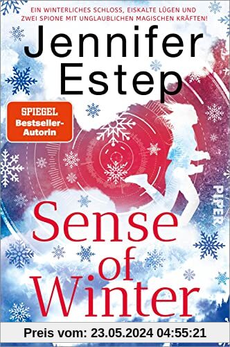 Sense of Winter (Section 47 2): Roman | Ein explosives Weihnachtsabenteuer!