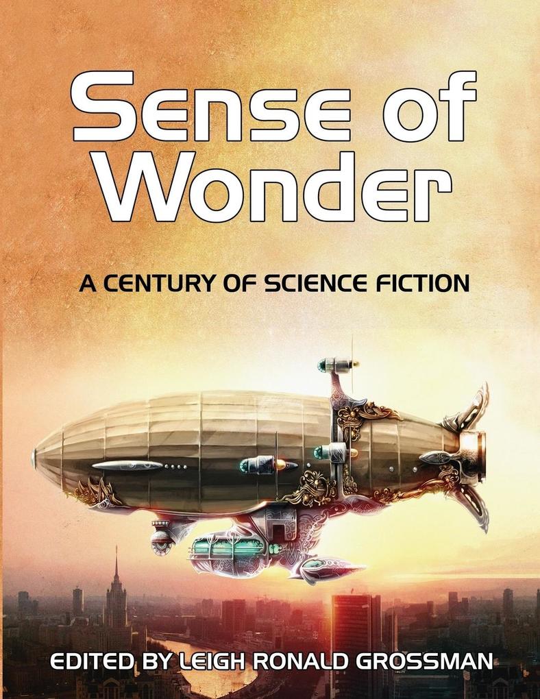 Sense of Wonder von Wildside Press