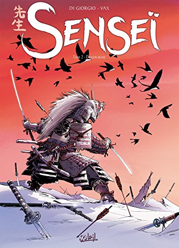 Senseï T02: Dragon blanc