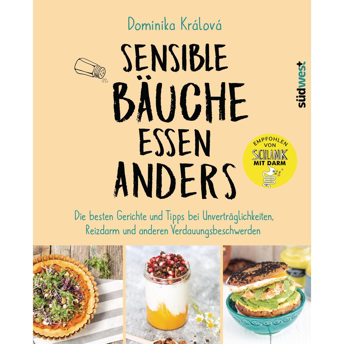 Sensible Bäuche essen anders von Südwest Verlag