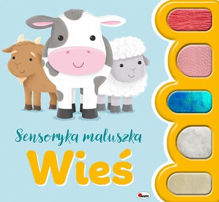 Sensoryka maluszka Wieś Sensoryka maluszka Wieś von AWM Agencja Wydawnicza