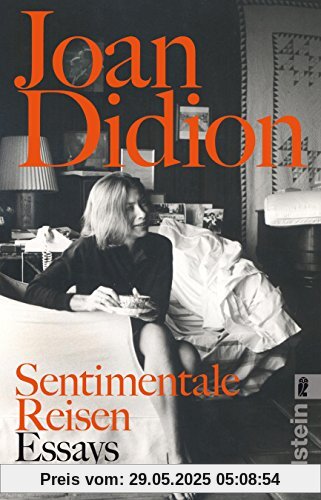 Sentimentale Reisen: Essays Sentimentale Reisen: Essays
