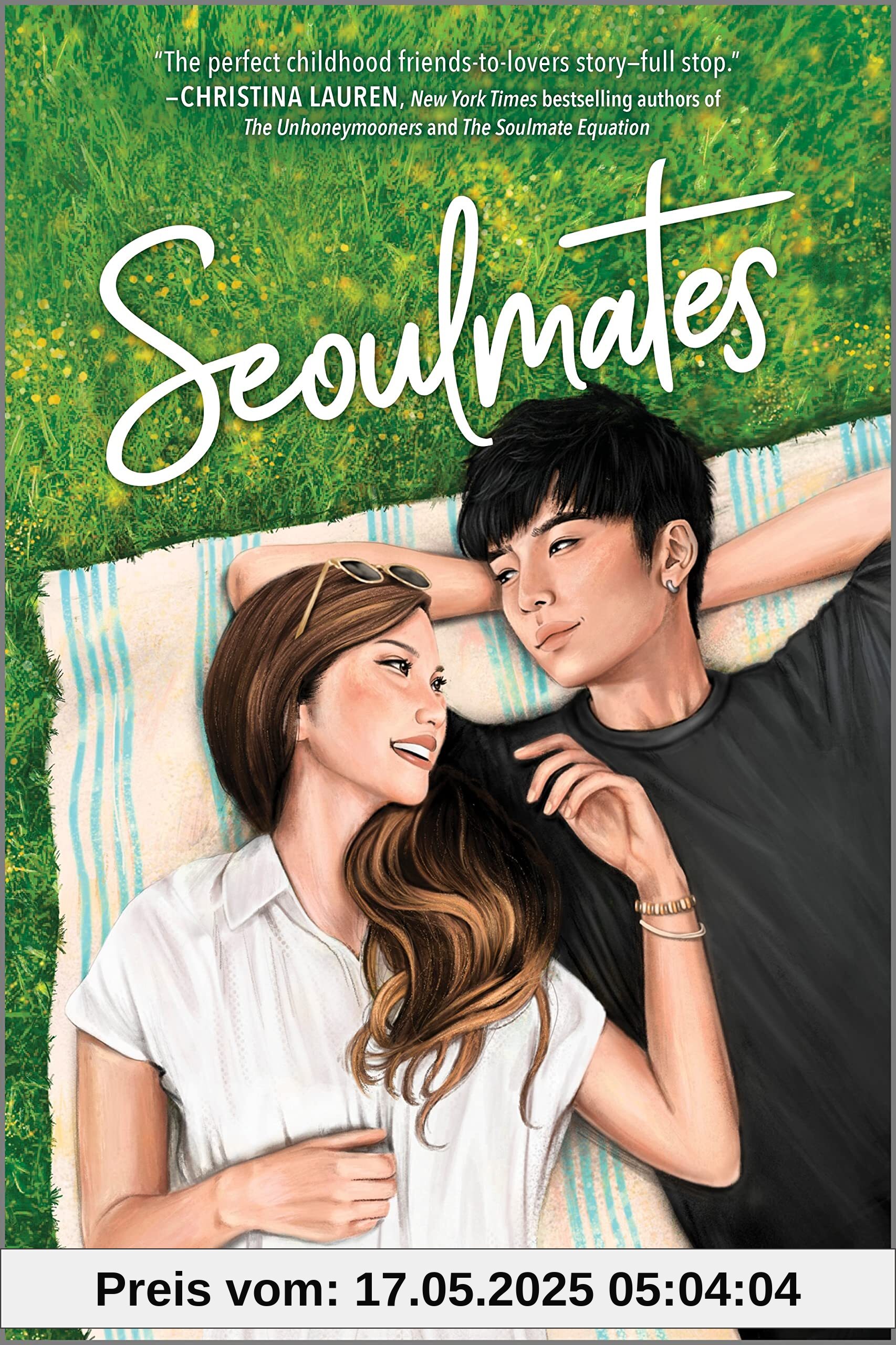 Seoulmates (Inkyard Press / Harlequin Teen)