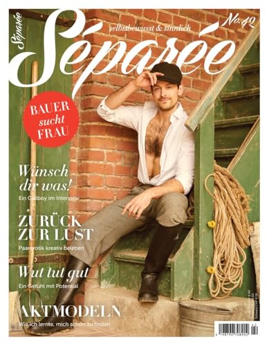 Séparée No. 42: selbstbewusst und sinnlich von UNA Glitzastein GmbH (Nova MD)