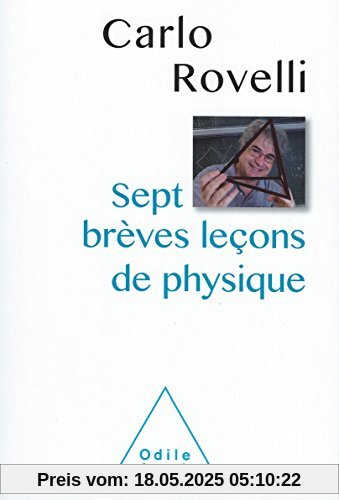 Sept brèves leçons de physique