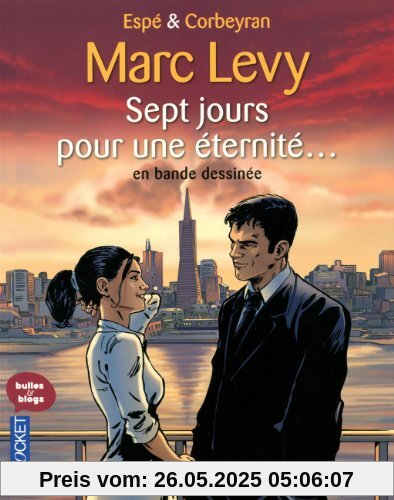Sept jours pour une éternité BD Sept jours pour une éternité BD