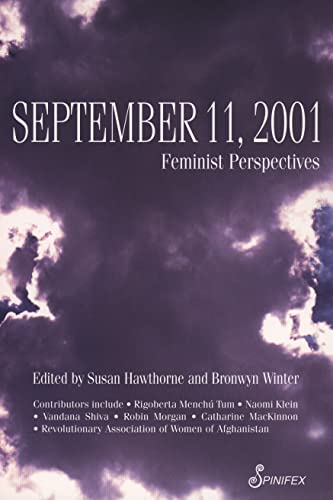 September 11, 2001: Feminist Perspectives von Spinifex Press