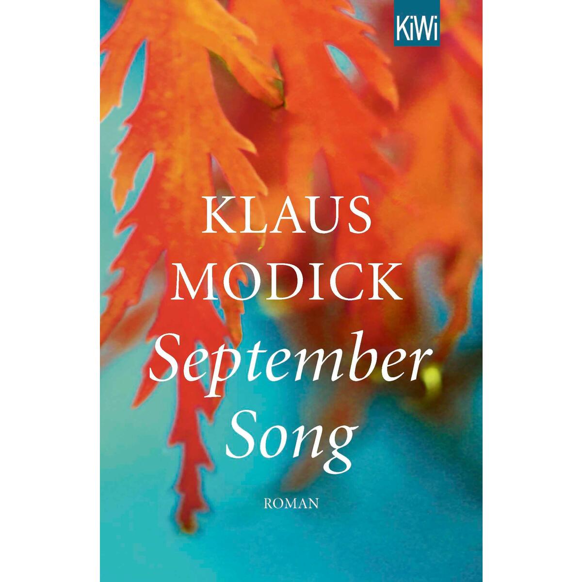 September Song von Kiepenheuer & Witsch GmbH