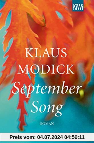 September Song: Roman