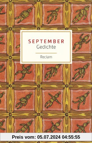 September: Gedichte